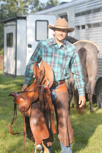 John Sklarski - Trainer and Riding Lessons at Dakota Stables