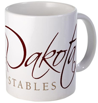 Dakota Stables Mug